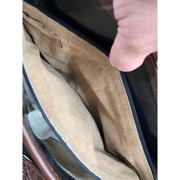 Brahmin Leather Bag - Picture 11 of 13